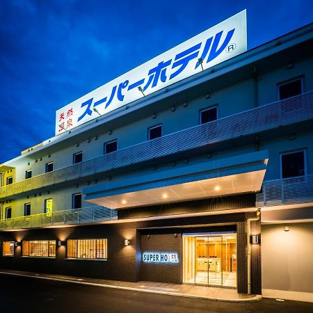 Super Hotel Fudzsinomija Kültér fotó