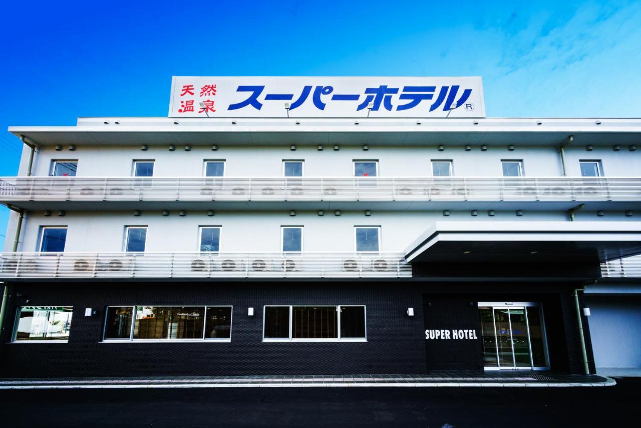 Super Hotel Fudzsinomija Kültér fotó