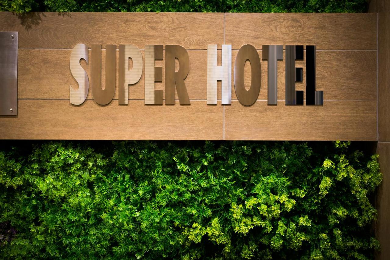 Super Hotel Fudzsinomija Kültér fotó