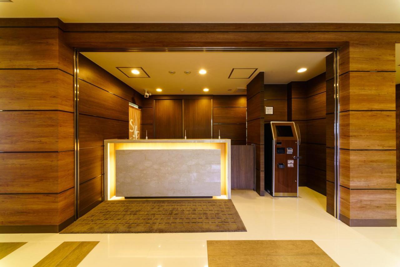 Super Hotel Fudzsinomija Kültér fotó