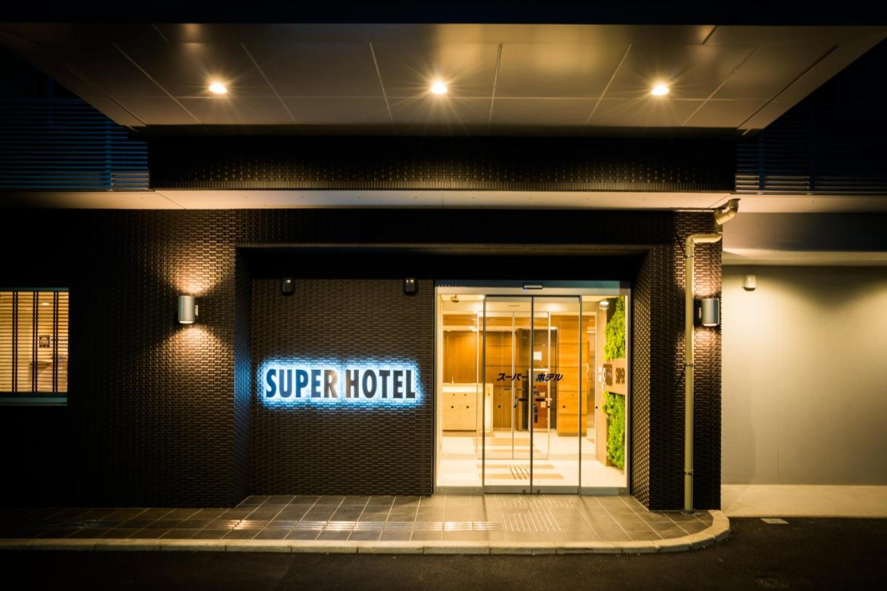 Super Hotel Fudzsinomija Kültér fotó
