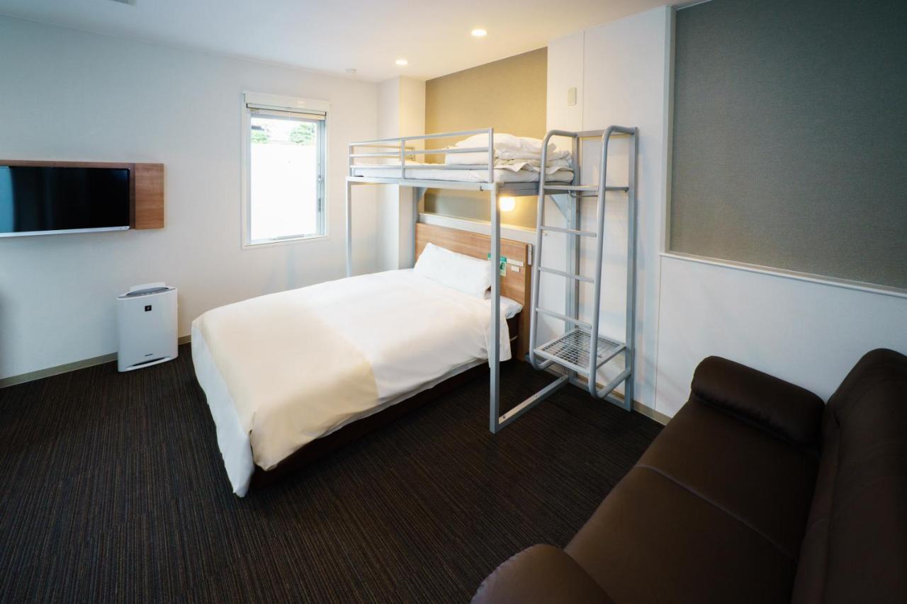 Super Hotel Fudzsinomija Kültér fotó