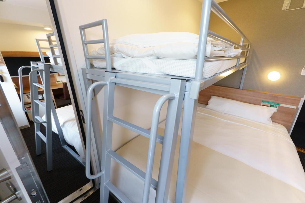 Super Hotel Fudzsinomija Kültér fotó
