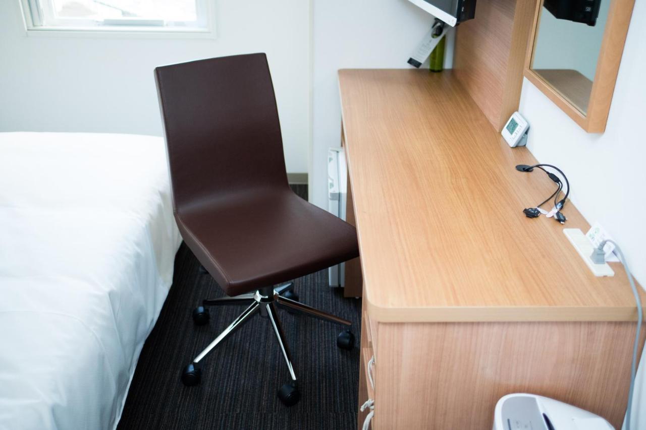 Super Hotel Fudzsinomija Kültér fotó