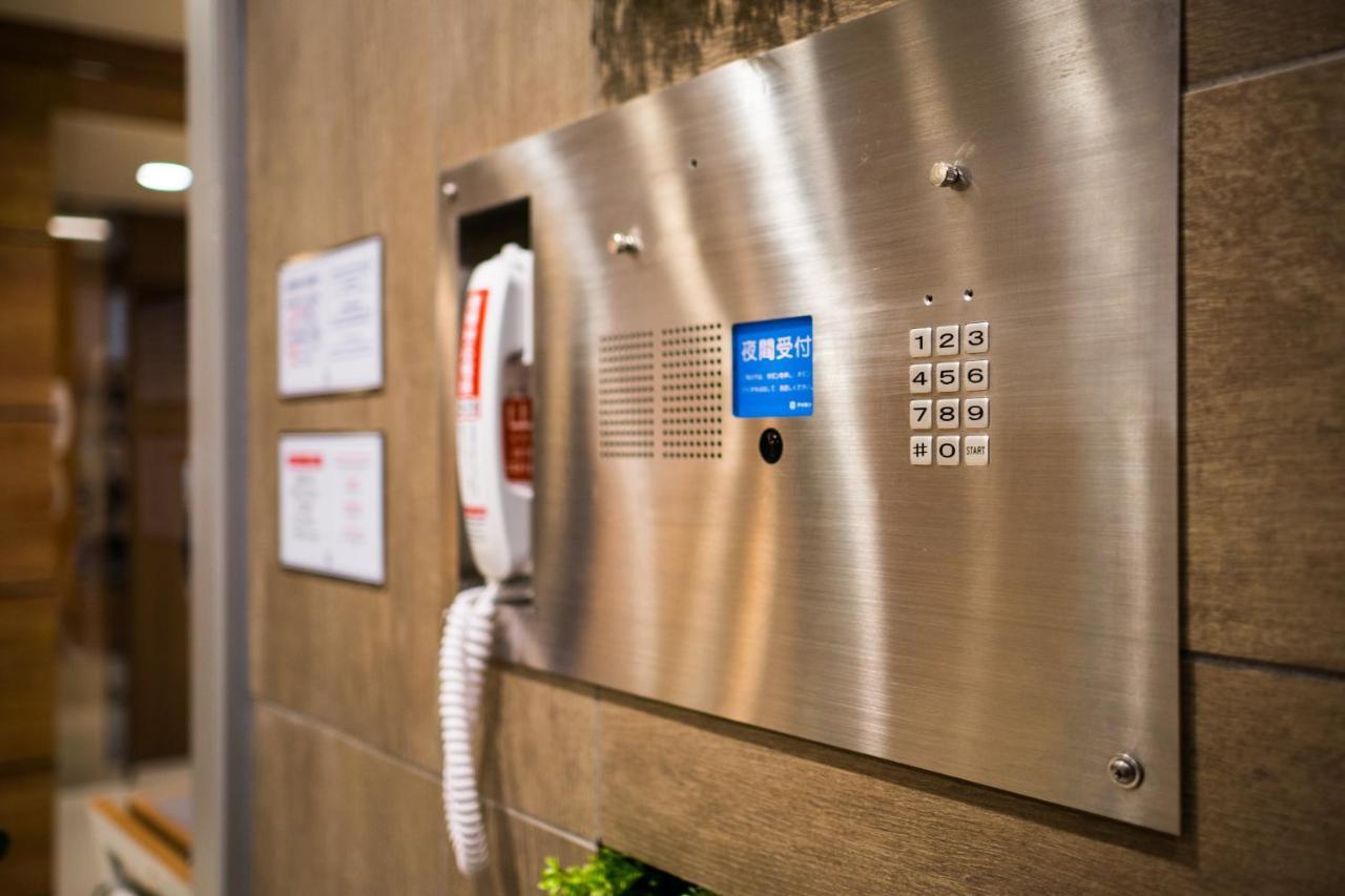 Super Hotel Fudzsinomija Kültér fotó