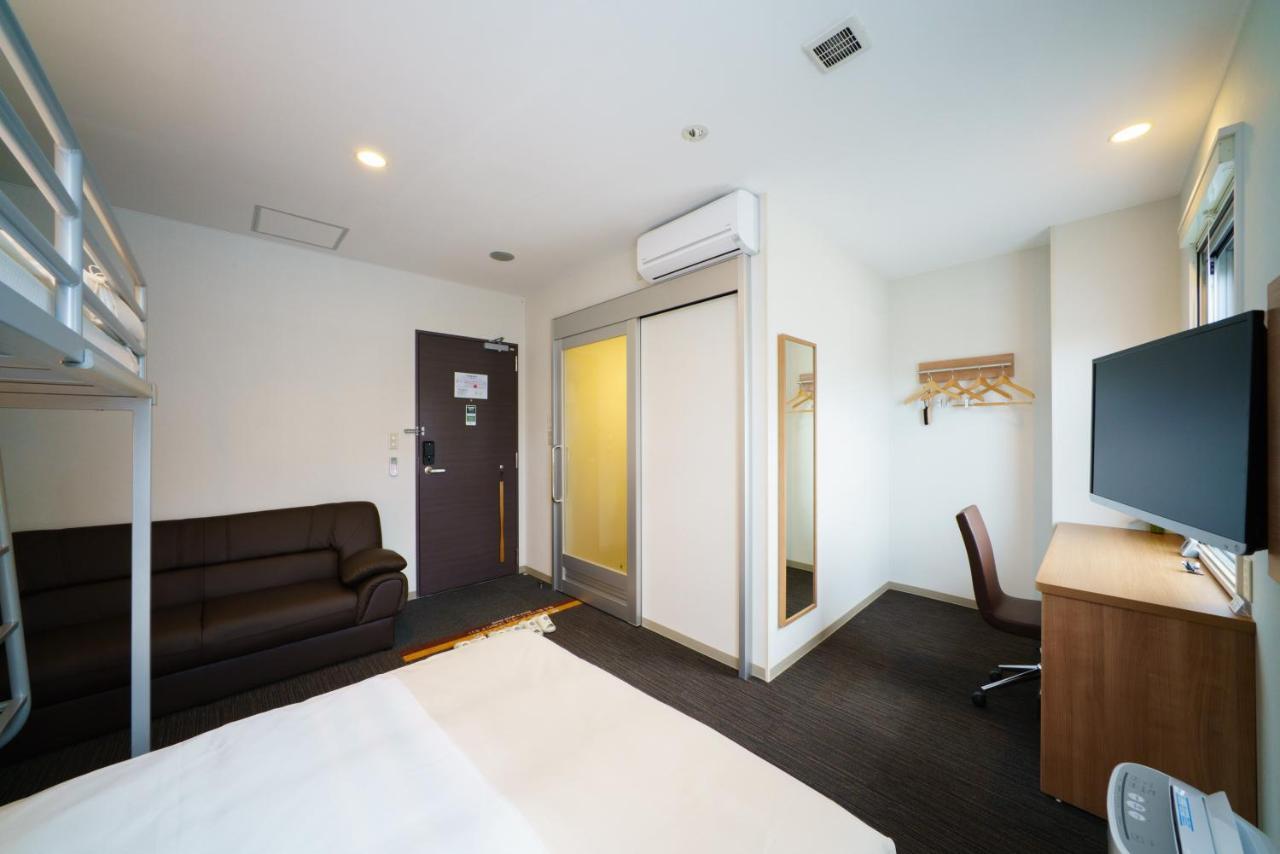 Super Hotel Fudzsinomija Kültér fotó