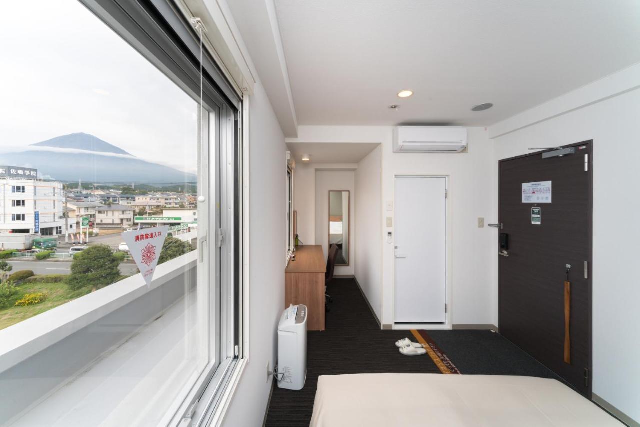 Super Hotel Fudzsinomija Kültér fotó