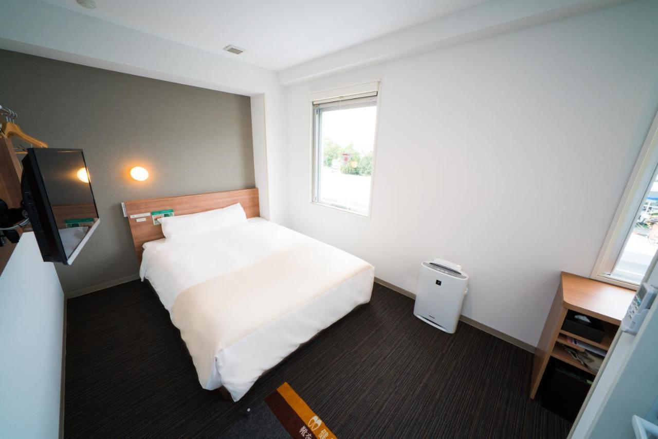 Super Hotel Fudzsinomija Kültér fotó