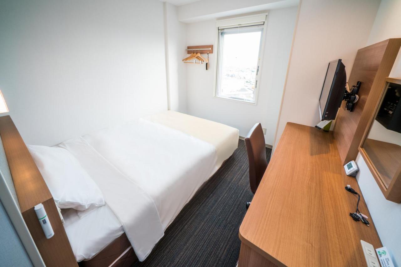 Super Hotel Fudzsinomija Kültér fotó