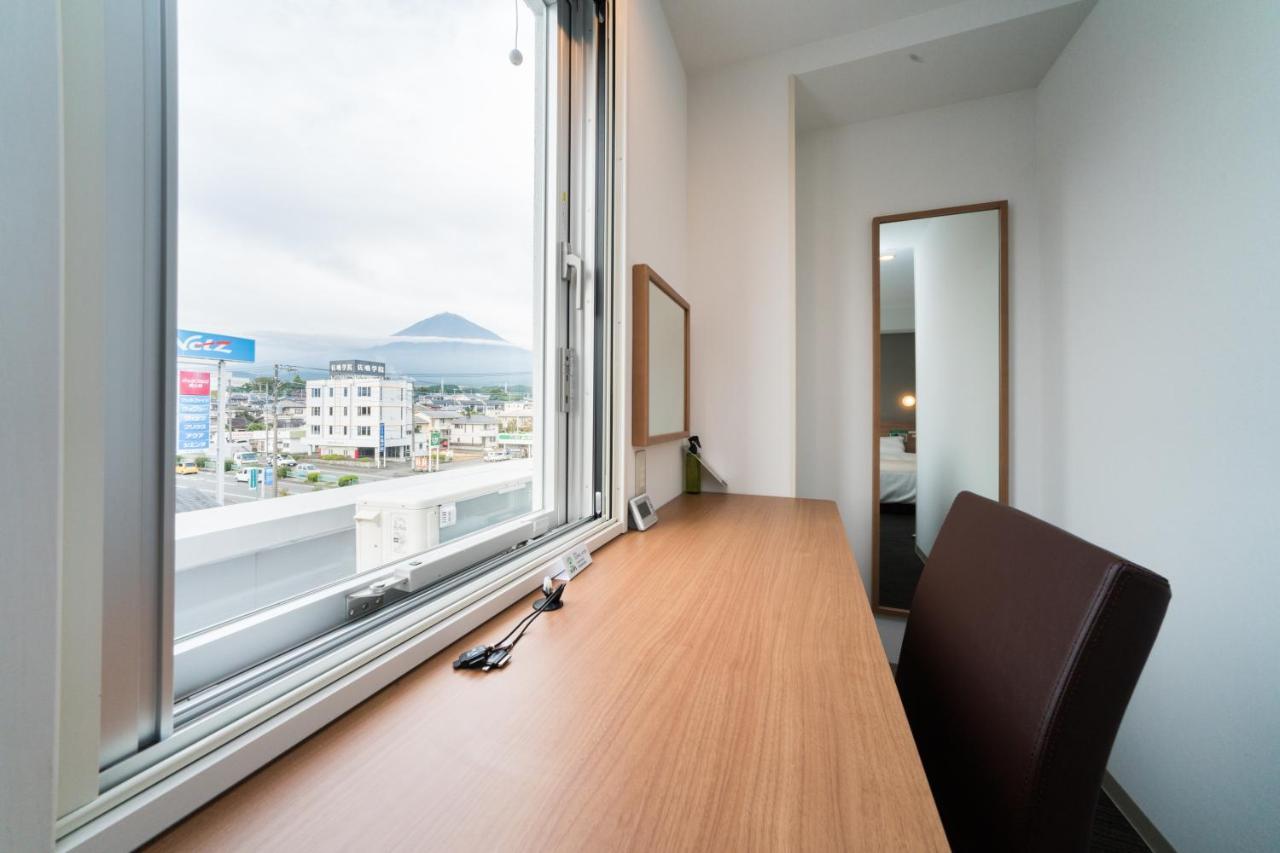 Super Hotel Fudzsinomija Kültér fotó