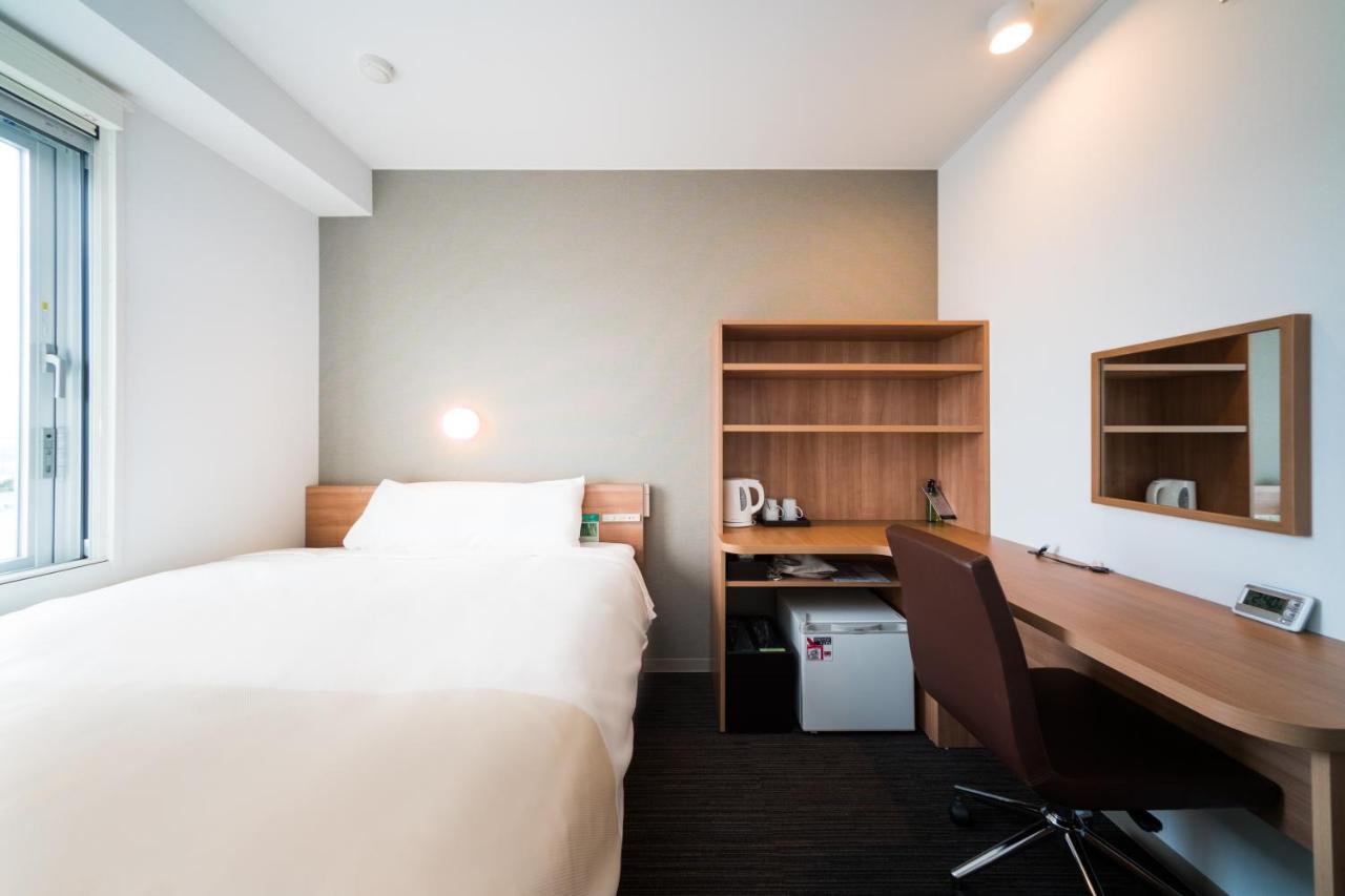 Super Hotel Fudzsinomija Kültér fotó
