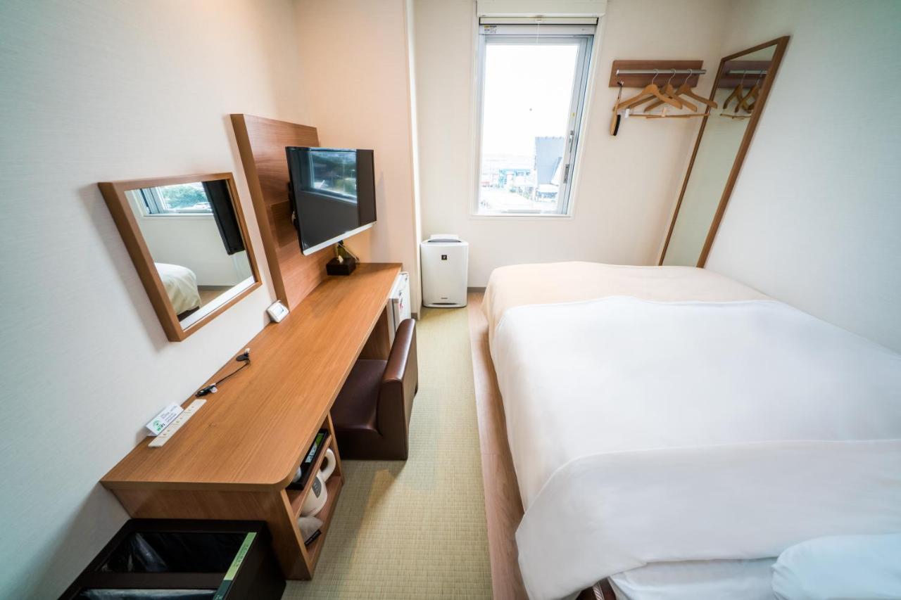 Super Hotel Fudzsinomija Kültér fotó