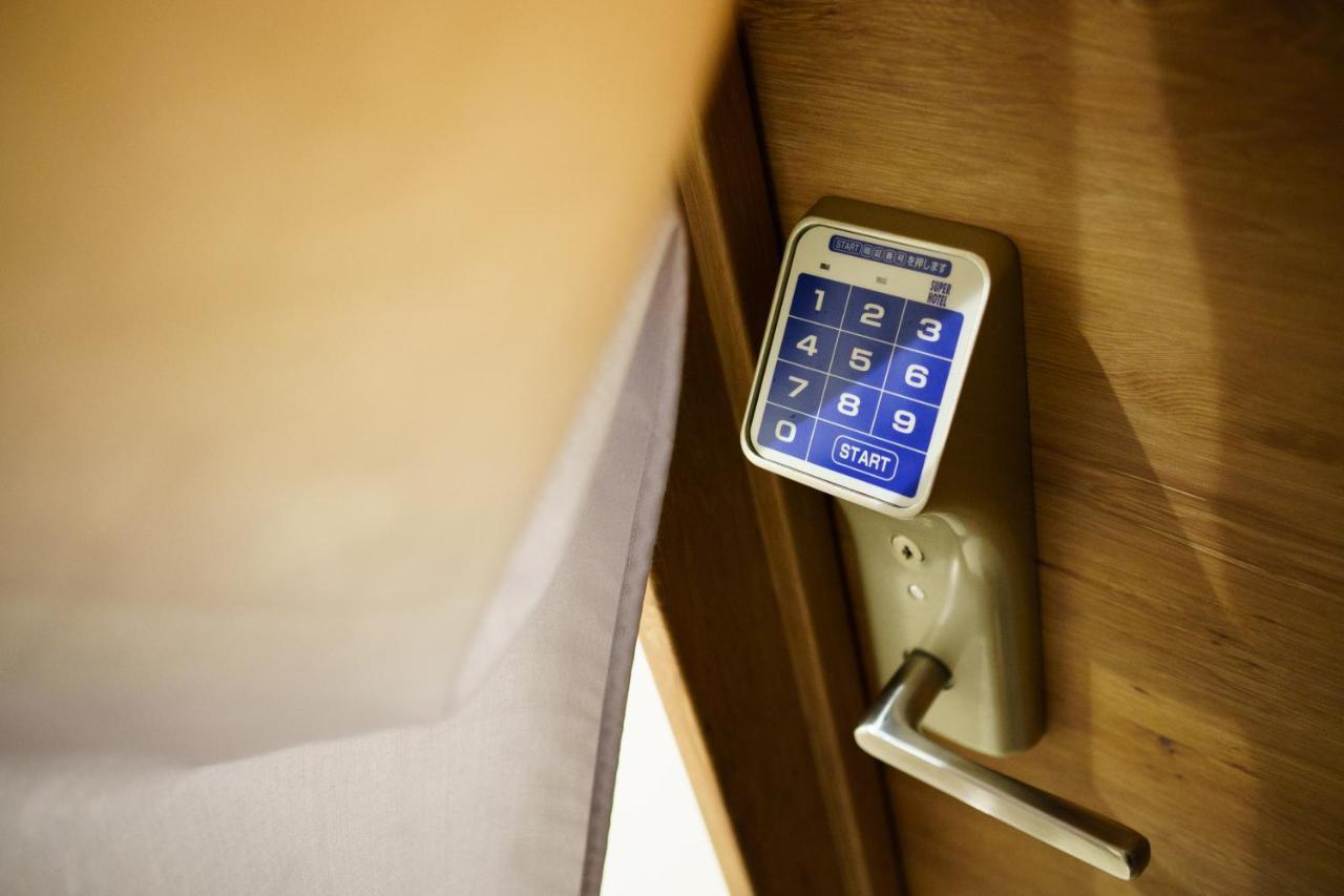 Super Hotel Fudzsinomija Kültér fotó