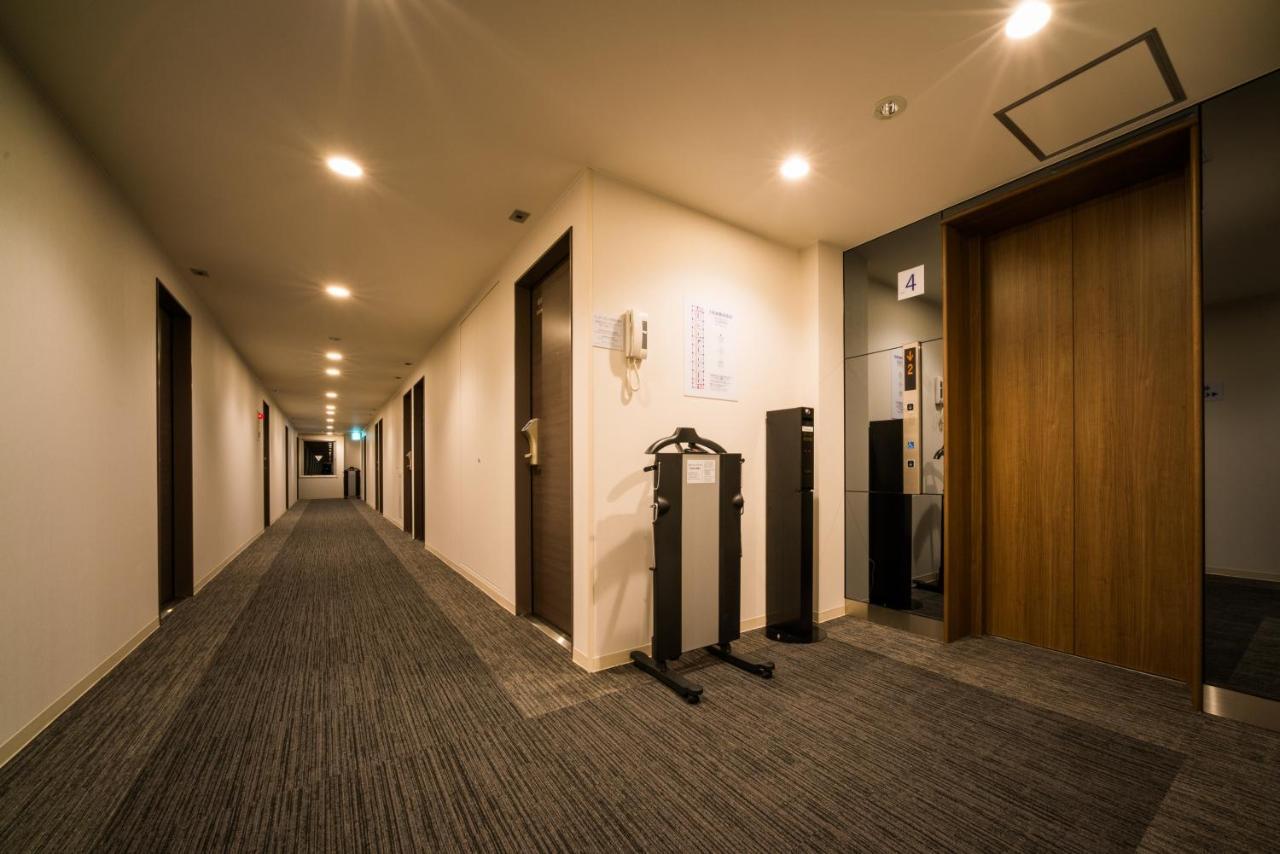 Super Hotel Fudzsinomija Kültér fotó